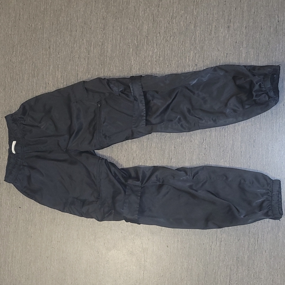 New! FRANKIE F1 black pants. Xs